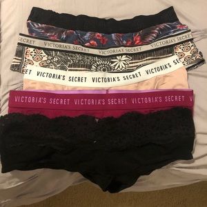 Victoria’s Secret/PINK Panties